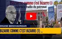 [vidéo] : Bizarre comme c’est bizarre (1) : Silence radio du patronat