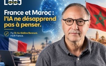 France et Maroc : l’IA ne désapprend pas à penser