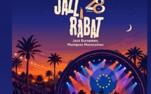Jazz à Rabat revient du 24 au 26 septembre avec une 28e édition placée sous le signe des rencontres musicales