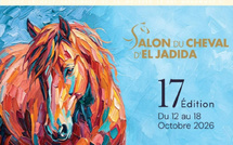 Tbourida : le Grand Prix du Roi Mohammed VI au cœur du Salon du Cheval