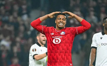 Ligue des champions : Hamza Igamane absent avec Lille