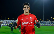 Al-Hilal : Yassine Bounou blessé à l’échauffement