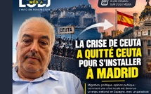 La crise de Ceuta a quitté Ceuta pour s’installer à Madrid