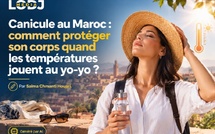 Canicule au Maroc : comment protéger son corps quand les températures jouent au yo-yo ?