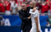 Sofyan Amrabat se met en retrait de la sélection sous Mohamed Ouahbi