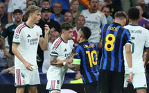 Ligue des champions : le Real Madrid et Manchester City réussissent leur entrée