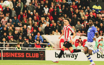 League Cup : Shamseddine Talbi qualifie Sunderland pour le quatrième tour