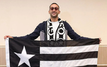 Hakim Ziyech arrive à Rio et affiche son enthousiasme pour Botafogo