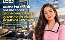 Quand l'IA choisit nos vacances : gagne-t-on du temps ou perd-on le plaisir de partir à l'aventure ?