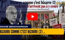 [vidéo] : Bizarre comme c’est bizarre (2) — Les syndicats n’arrivent pas à y croire