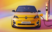 Renault fait évoluer la R5 électrique pour renforcer son rapport qualité-autonomie