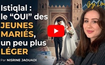 [vidéo] : Istiqlal : le "oui" des jeunes mariés, un peu plus léger