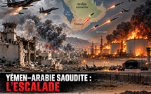 Riyad multiplie les raids au Yémen et Sanaa riposte 