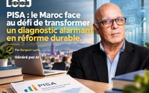 PISA : le Maroc face au défi de transformer un diagnostic alarmant en réforme durable