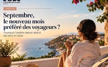 Septembre, le nouveau mois préféré des voyageurs ?