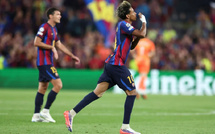 Ligue des champions : le Barça frappe fort face à Feyenoord