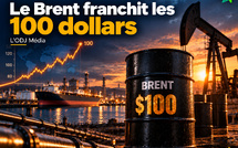 Le Brent a franchi les 100 dollars : pour le Maroc, la question n’est plus combien, mais combien de temps