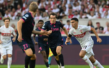Ligue des champions : Stuttgart et Bilal El Khannouss frappent fort