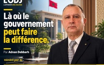 Là où le gouvernement peut faire la différence