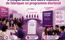 L’Istiqlal tente une autre manière de fabriquer un programme électoral