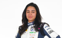 F1 Academy : Sofia Zanfari franchit une nouvelle étape