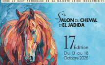 Tbourida : le Grand Prix du Roi Mohammed VI au cœur du Salon du Cheval