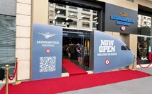 Aeronautica Militare ouvre une nouvelle boutique à Racine et renforce sa présence à Casablanca