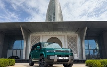 BYD lance le Ti 7 au Maroc, un grand SUV hybride rechargeable à 870 km d’autonomie