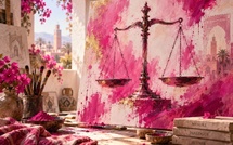 Le Rose fuchsia peut attirer le regard. Mais, au bout du compte, c’est toujours la balance qui décide du poids des choses.