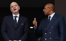 FIFA : la Fédération française retire son soutien à Gianni Infantino