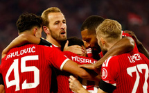 Ligue des champions : le Bayern déroule, Lens renverse le Slavia