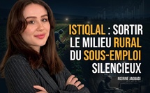 Istiqlal : sortir le milieu rural du sous-emploi silencieux