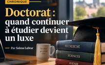 Doctorat : quand continuer à étudier devient un luxe