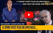 [vidéo] : Le sport n’est plus un spectacle… Nizar Baraka veut en faire une industrie