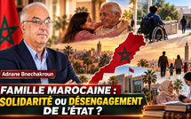 Famille marocaine : solidarité ou désengagement de l’État ?