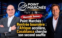 📊 Point Marchés | Rentrée boursière : l’Afrique accélère, Casablanca cherche son second souffle