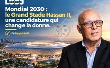 Mondial 2030 : le Grand Stade Hassan II, une candidature qui change la donne
