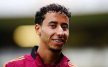 AS Roma : Anass Salah-Eddine se rapproche du Panathinaïkos