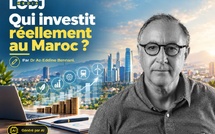 Qui investit réellement au Maroc ?