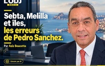 Sebta, Melilla et îles, les erreurs de Pedro Sanchez