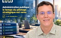 Administration publique : le temps du pilotage stratégique est venu