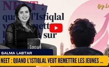 [vidéo] : NEET : quand l’Istiqlal veut remettre les jeunes sur les rails