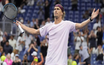 Classement ATP : Zverev se rapproche de Sinner, Djokovic sort du Top 10