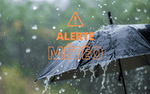 Alerte météo : chaleur, orages et risque de grêle dans plusieurs provinces