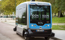 Transports autonomes : l’Île-de-France expérimente de nouveaux usages collectifs