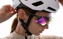 Ces lunettes intelligentes veulent changer la façon dont les cyclistes regardent la route