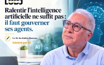 Ralentir l’intelligence artificielle ne suffit pas : il faut gouverner ses agents.