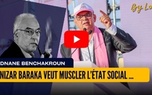 [vidéo] :Nizar Baraka veut muscler l’État social et remettre le pouvoir d’achat au centre du débat