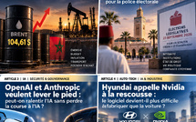Sur L'ODJ ce 16 Septembre 2026