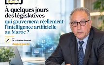 À quelques jours des législatives, qui gouvernera réellement l’intelligence artificielle au Maroc ?